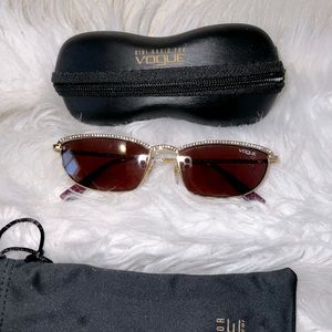 Vogue Sunglasses Gigi Hadid Collaboration